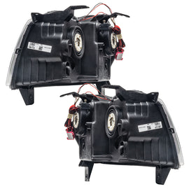 Oracle 05-07 Jeep Grand Cherokee SMD HL (Non-HID) - ColorSHIFT w/ 2.0 Controller