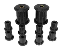 Load image into Gallery viewer, Prothane 70-83 AMC 2.0 OD Spring &amp; Shackle Bushings - Black