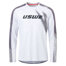 Load image into Gallery viewer, USWE Kalk Off-Road Jersey Adult White - XS