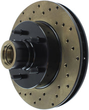 Load image into Gallery viewer, StopTech Drilled Sport Brake Rotor