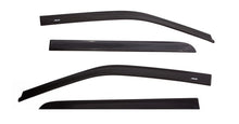 Load image into Gallery viewer, AVS 15-18 Ford F-150 / 17-18 Ford F-250 Extended Cab Ventvisor Low Profile Deflectors 4pc - Smoke