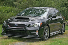 Load image into Gallery viewer, Rally Armor 15-21 Subaru WRX/STI (Sedan ONLY) Black UR Mud Flap w/ Silver Logo