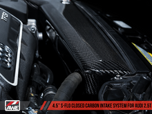Load image into Gallery viewer, AWE Tuning Audi RS3 / TT RS S-FLO Closed Carbon Fiber Intake - GTR Auto