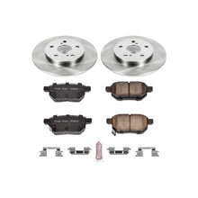 Load image into Gallery viewer, Power Stop 09-10 Pontiac Vibe Rear Autospecialty Brake Kit