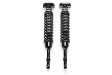 Load image into Gallery viewer, Fabtech 09-13 Ford F150 4WD 2in Front Dirt Logic 2.5 N/R Coilovers - Pair