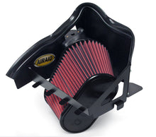 Load image into Gallery viewer, Airaid 04-07 Dodge Cummins 5.9L DSL 600 Series CAD Intake System w/o Tube (Dry / Red Media)