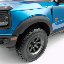 Load image into Gallery viewer, EGR 21-23 Ford Bronco Sport (Sport Utility) EGR Rugged Look Fender Flares (Set of 4) - Smooth Matte