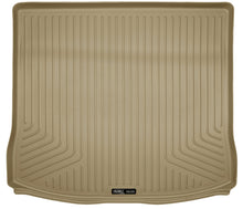 Load image into Gallery viewer, Husky Liners 2015 Ford Edge Weatherbeater Tan Rear Cargo Liner - GTR Auto