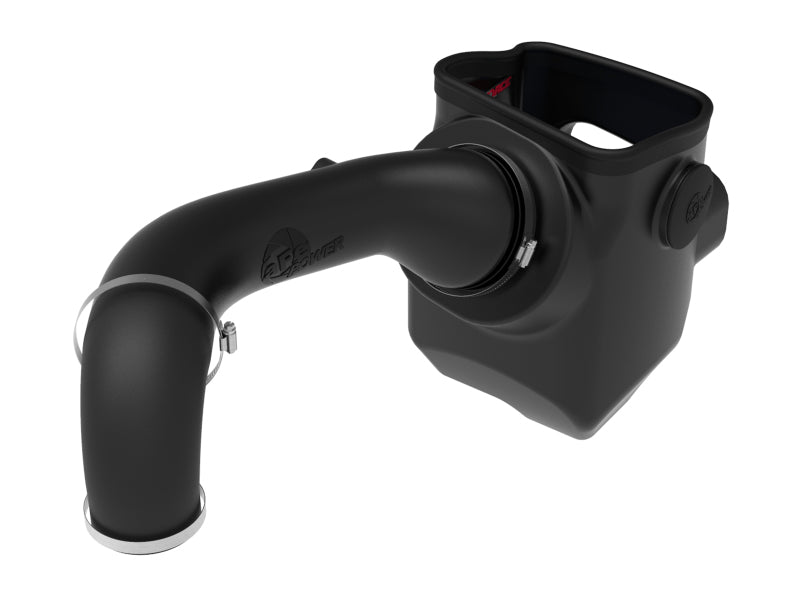 aFe Magnum Force Stage-2 Pro 5R Cold Air Intake System 16-19 Nissan Titan XD V8-5.0L (td) - GTR Auto