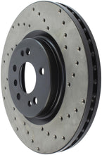 Load image into Gallery viewer, StopTech Drilled Sport Brake Rotor