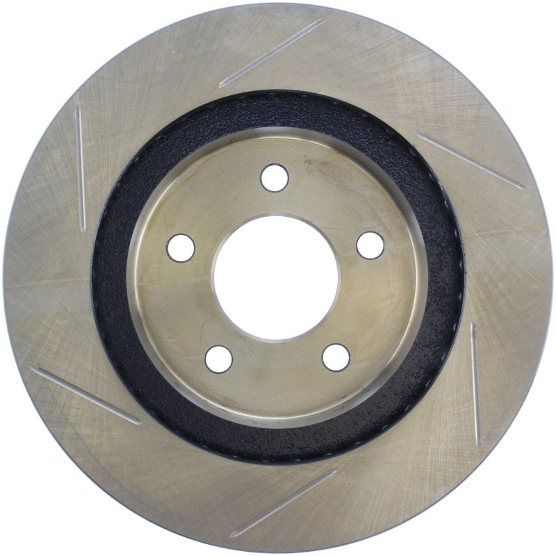 StopTech Slotted Sport Brake Rotor