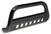 Load image into Gallery viewer, Rugged Ridge 3in Bull Bar Black 10-18 Jeep Wrangler JK