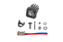 Load image into Gallery viewer, Diode Dynamics Stage Series C1 LED Pod Sport - White Spot Standard ABL Each