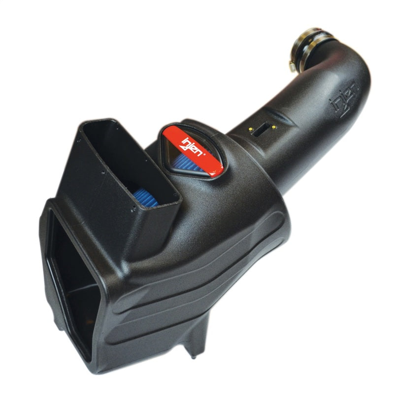 Injen 17-19 Chevy Silverado 2500/3500 Duramax L5P 6.6L Evolution Cold Air Intake (Dry Filter) - GTR Auto