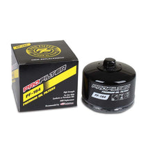 Load image into Gallery viewer, ProFilter BMW/Kymco Spin-On Black Various Performance Oil Filter