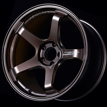 Load image into Gallery viewer, Advan GT Beyond 19x9.5 +44 5-100 Racing Copper Bronze Wheel