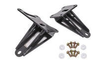 Load image into Gallery viewer, BMR 11-17 S197 Mustang Motor Mount Brackets - Black Hammertone - GTR Auto