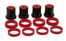 Load image into Gallery viewer, Prothane 82-02 Chevy Camaro/Firebird Rear Control Arm Bushings - Red