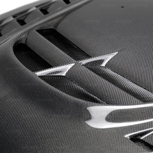 Load image into Gallery viewer, Seibon 03-07 Mitsubishi Evo 8 &amp; 9 CW II Carbon Fiber Hood