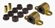 Load image into Gallery viewer, Prothane 84-99 Jeep Cherokee / Commander Front Sway Bar Bushings - 7/8in - Black