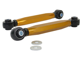 Whiteline 18+ Hyundai Veloster Rear Control Arm - Lower Front Arm (Pair) - GTR Auto