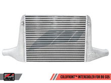 Load image into Gallery viewer, AWE Tuning 18-19 Audi SQ5 Crossover B9 3.0T ColdFront Intercooler