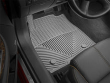 Load image into Gallery viewer, WeatherTech 14+ Chevrolet Impala Front Rubber Mats - Grey