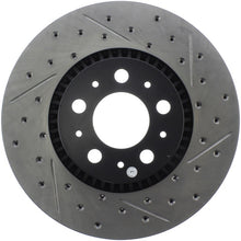 Load image into Gallery viewer, StopTech Slotted &amp; Drilled Sport Brake Rotor