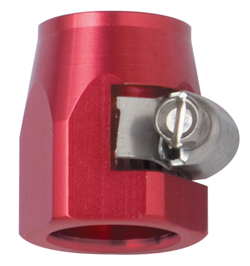 Fragola -10AN EZ Clamp - Red