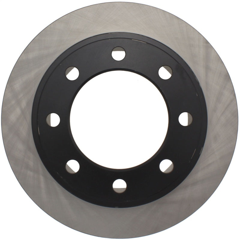 Centric 03-08 Dodge Ram 2500 & 3500 Rear Performance Brake Rotor - Cryo treated