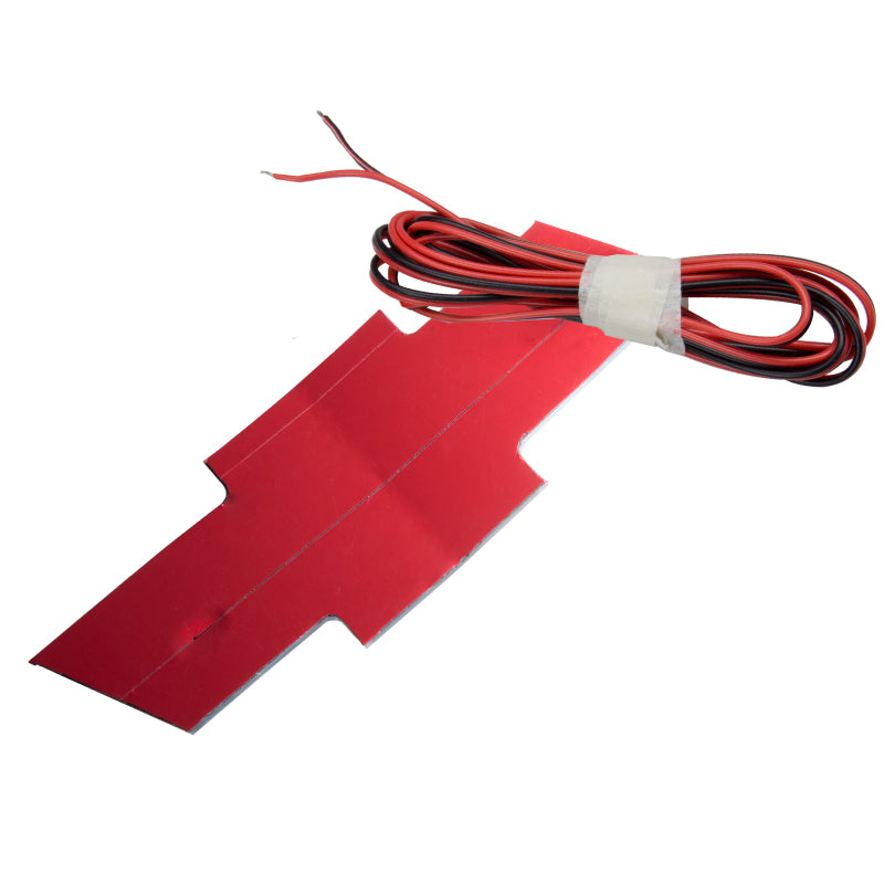 Oracle Illuminated Bowtie - Red Jewel Tintcoat - Dual Intensity - Aqua