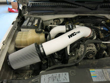 Load image into Gallery viewer, Wehrli 01-04 Chevrolet 6.6L LB7 Duramax 4in Intake Kit - Blueberry Frost