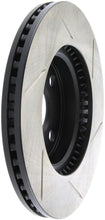 Load image into Gallery viewer, StopTech Power Slot 07-09 Toyota Yaris Front Right Slotted Rotor