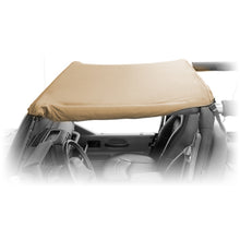 Load image into Gallery viewer, Rugged Ridge Pocket Brief Top Khaki Diamond 07-09 Jeep Wrangler