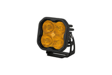 Load image into Gallery viewer, Diode Dynamics SS3 LED Pod Max - Yellow SAE Fog Standard (Single)