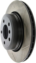 Load image into Gallery viewer, StopTech Slotted Sport Brake Rotor