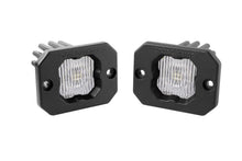 Load image into Gallery viewer, Diode Dynamics Stage Series C1 LED Pod - White SAE Fog Flush WBL (Pair)