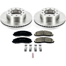 Load image into Gallery viewer, Power Stop 2016 Ford F-350 Super Duty Front Autospecialty Brake Kit
