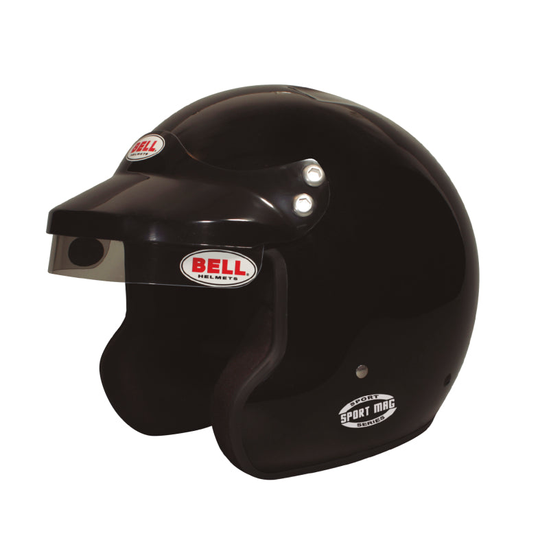 Bell Sport Mag SA2020 V15 Brus Helmet - Size 57 (Black)