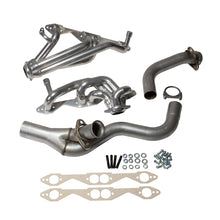 Load image into Gallery viewer, BBK 94-95 Camaro Firebird LT1 Shorty Tuned Length Exhaust Headers - 1-5/8 Silver Ceramic