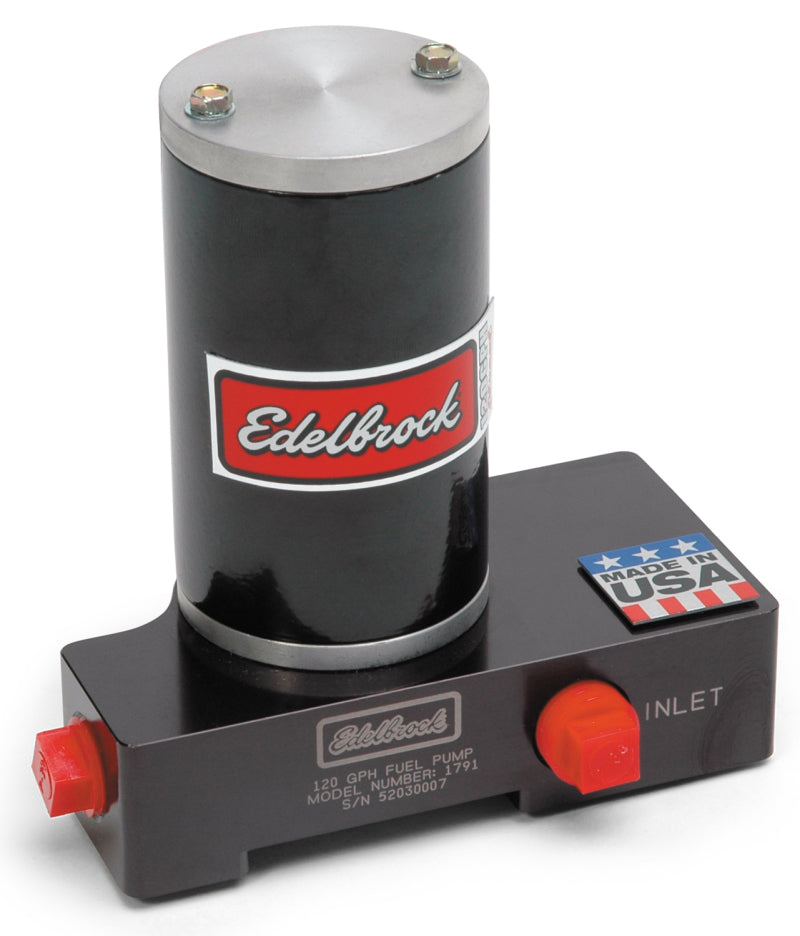 Edelbrock 120 Gal Electric Fuel Pump