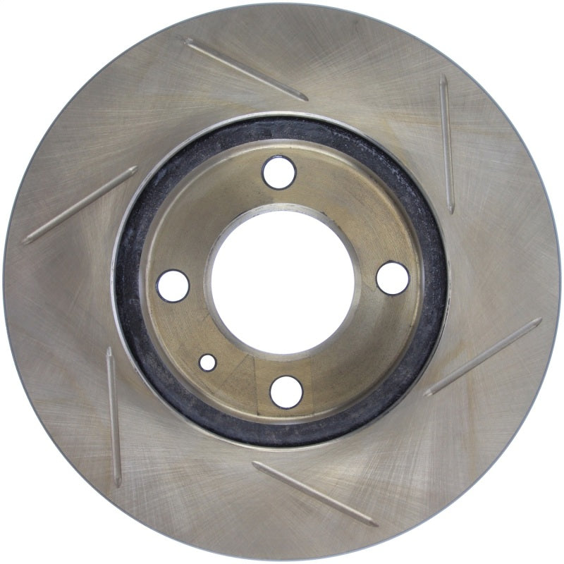 StopTech Slotted Sport Brake Rotor
