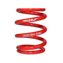 Load image into Gallery viewer, Skunk2 Universal Race Spring (Elliptical) - 5 in.L - 2.5 in.ID - 8kg/mm (0500.250.008E)