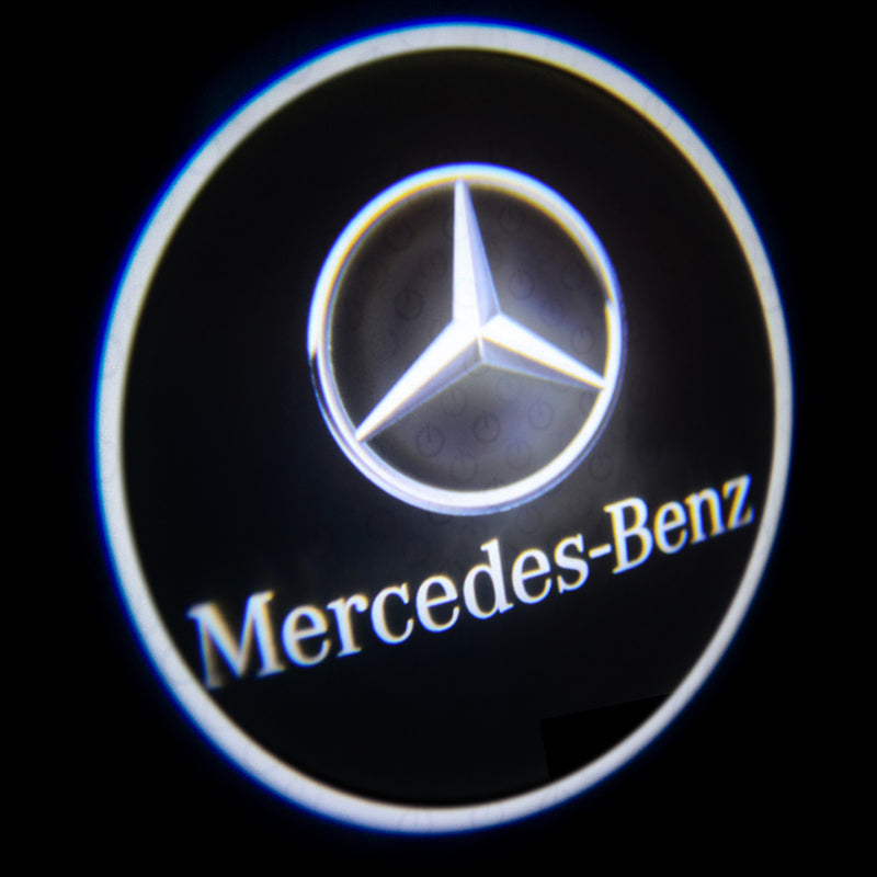 Oracle Door LED Projectors - Mercedes Benz