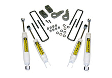 Load image into Gallery viewer, Superlift 99-06 Chevy Silv/GMC Sierra 1500 4WD 2.5in Lift Kit w/ Superlift Shocks