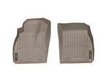 Load image into Gallery viewer, WeatherTech 11+ Buick Regal Front FloorLiner - Tan