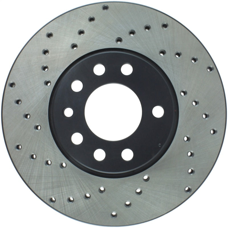StopTech Drilled Sport Brake Rotor