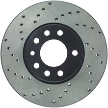 Load image into Gallery viewer, StopTech Drilled Sport Brake Rotor