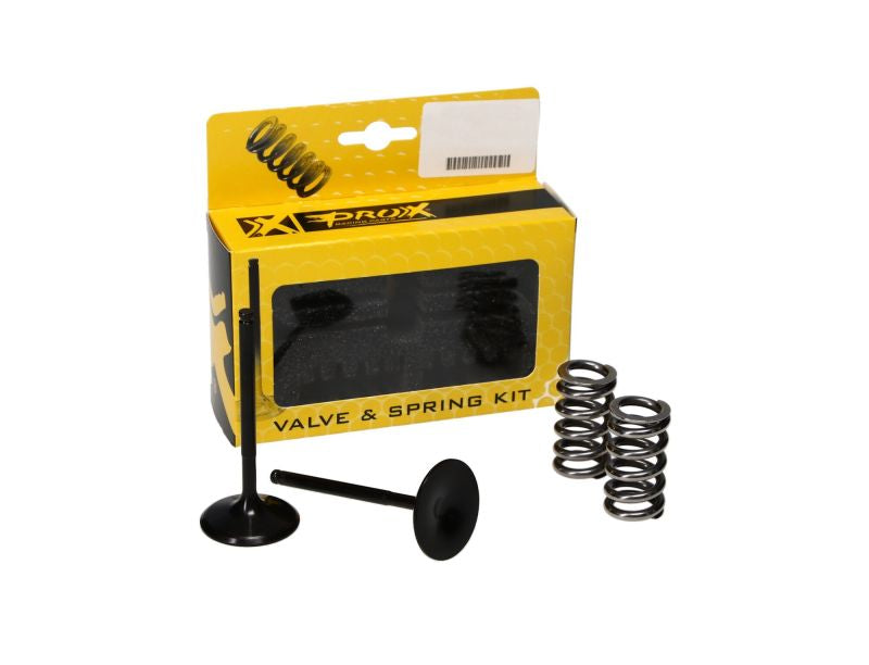 ProX 07-22 RM-Z250 Steel Exhaust Valve/Spring Kit