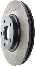 Load image into Gallery viewer, StopTech Power Slot Slotted 02-04 Infiniti I35 / 02-06 Nissan Altima / 02-03 Maxima Front Left Roto